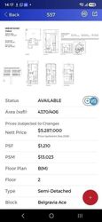 Belgravia Ace (D28), Semi-Detached #613566691